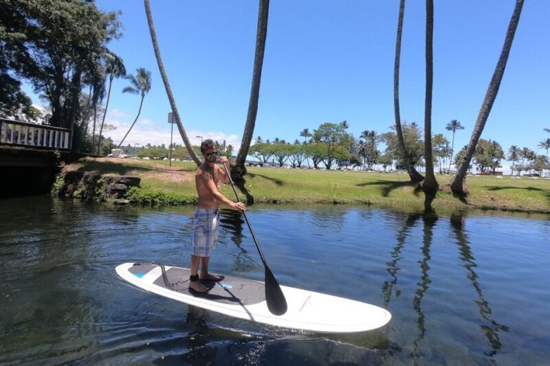 Hilo: Hilo Bay and Coconut Island SUP Guided Tour - An In-Depth Look at the Hilo Bay and Coconut Island SUP Tour