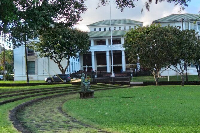 Hilo History and Legends (APP) Audio Self Guided Walking Tour - Final Verdict