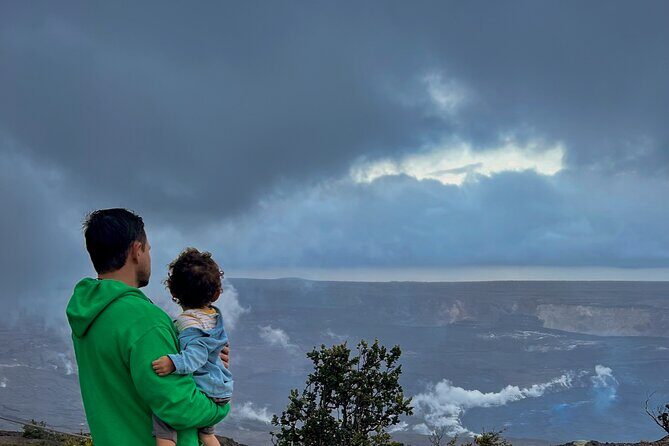 Hilo Shore Excursion: Private Kilauea Volcano Tour - An In-Depth Look at the Kilauea Private Tour