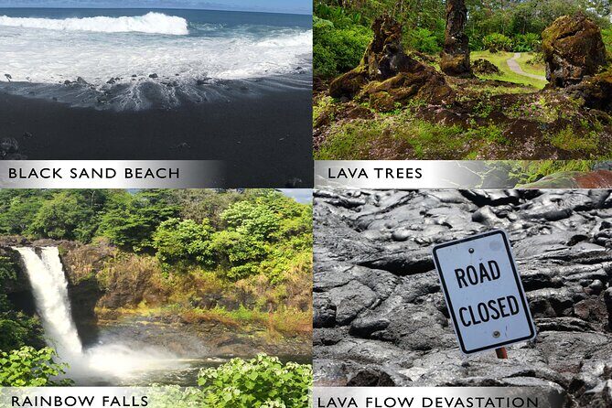 Hilo Shore Excursion: Safari Lava Caves, Falls and Highlights - What the Reviews Say