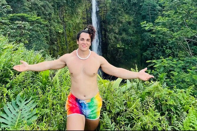 Hilo Waterfall Hike and Swim with Native Hawaiian - Frequently Asked Questions