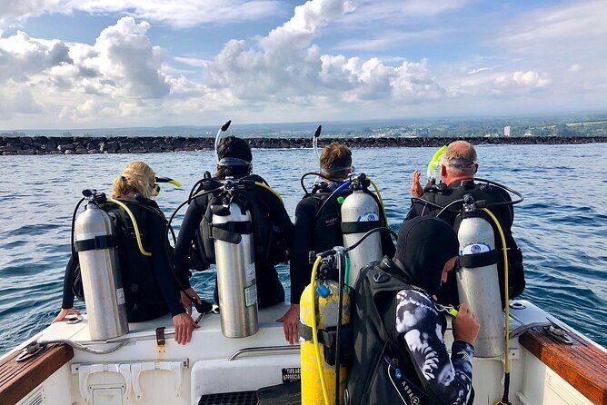 Hilo's Remote Tropical Reef 2 Tank Boat Dive - Final Thoughts