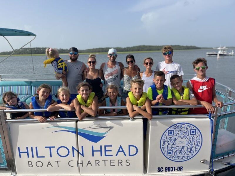 Hilton Head: 2 Hour Large Group Tour (7-20 people) - What’s Included and What You Should Know