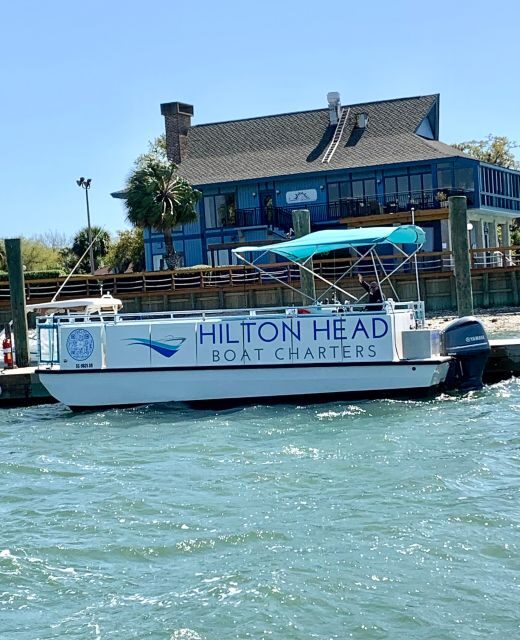 Hilton Head: 2 Hour Large Group Tour (7-20 people) - FAQ