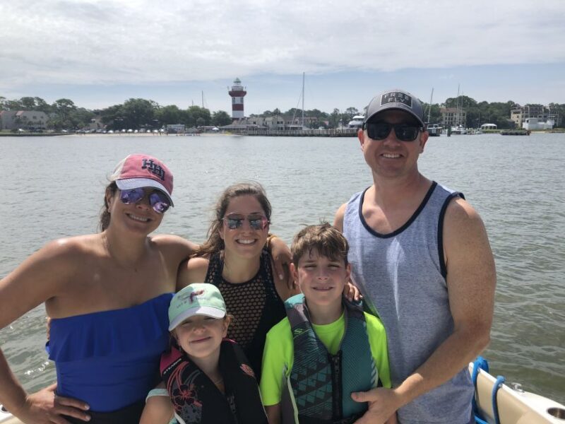 Hilton Head: 2 Hour Private Dolphin Tour - What the Reviews Say