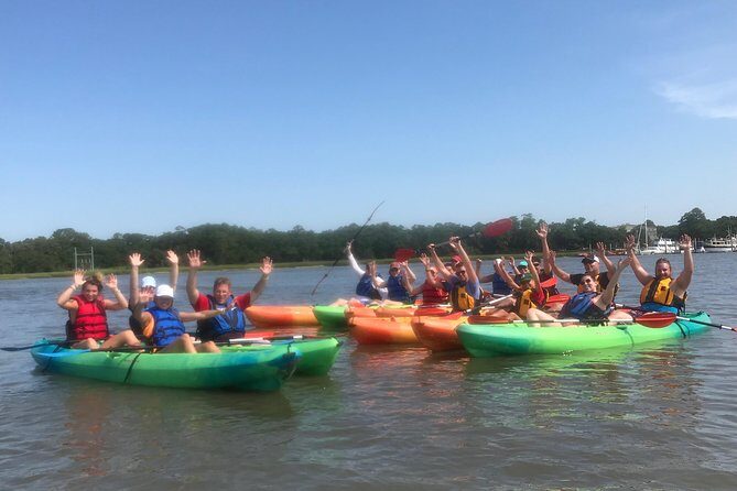 Hilton Head Guided Kayak Eco Tour - Exploring Hilton Head’s Waterways: What to Expect