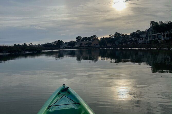 Hilton Head Guided Kayak Eco Tour - Value and Practicalities