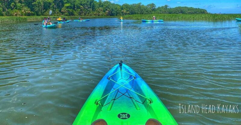 Hilton Head: Guided Kayak Sunrise or Sunset Tour - Exploring Hilton Head’s Waterways: A Detailed Review of the Guided Kayak Sunrise or Sunset Tour