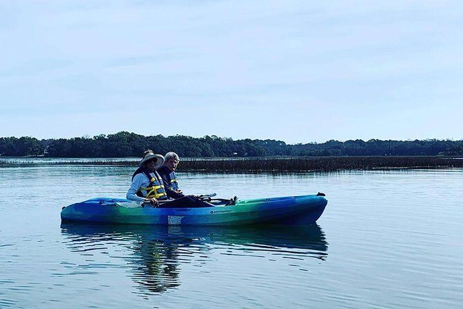 Hilton Head Guided Kayak Tour - What to Expect from the Hilton Head Guided Kayak Tour
