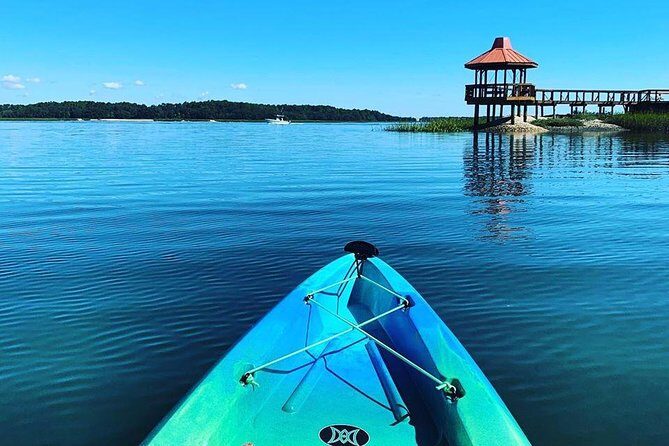 Hilton Head Guided Kayak Tour - The Sum Up