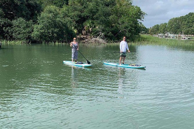 Hilton Head Guided Stand Up Paddleboard Tour - Practical Tips for Your Paddleboarding Adventure