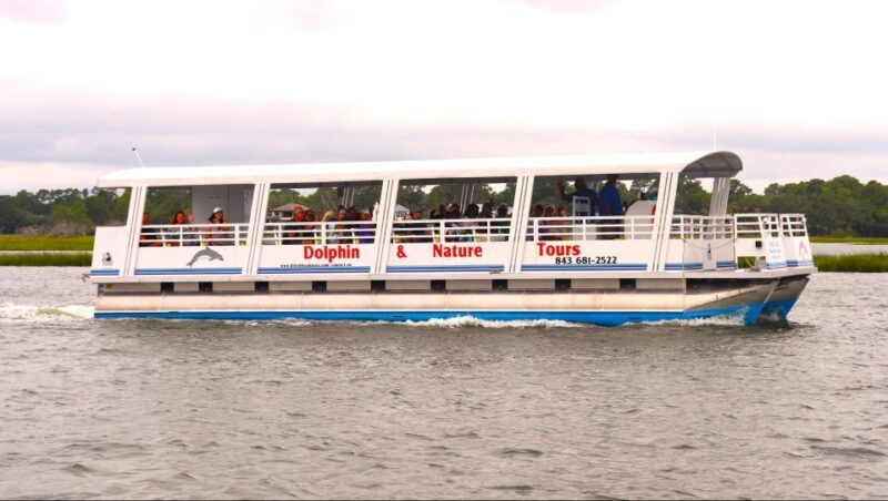 Hilton Head Island: 90-Minute Dolphin & Nature Tour - Key Points
