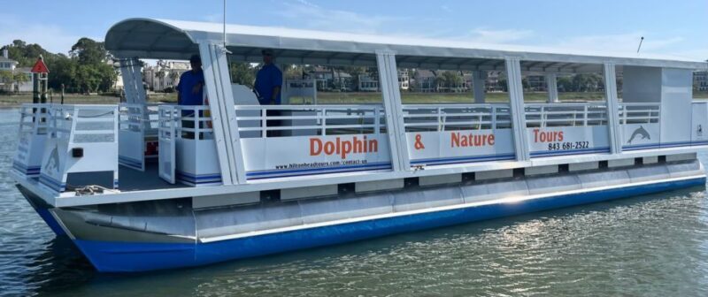 Hilton Head Island: 90-Minute Dolphin & Nature Tour - An In-Depth Look at the Tour