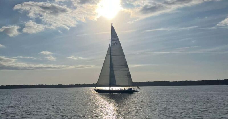 Hilton Head Island: Americas Cup Afternoon Sail - An In-Depth Look at the Hilton Head America’s Cup Sailing Tour