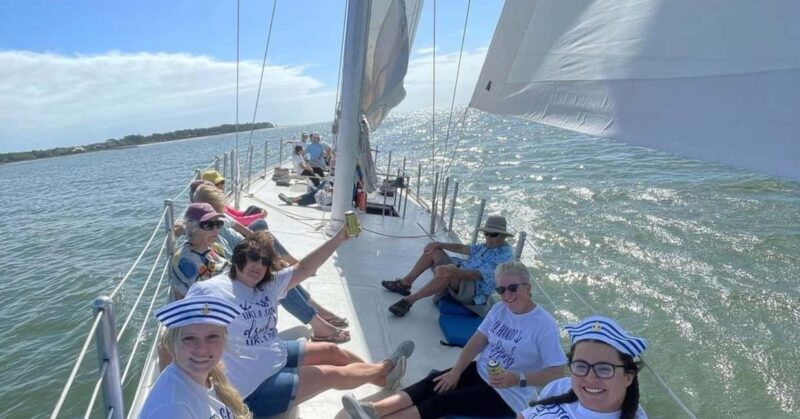 Hilton Head Island: Americas Cup Afternoon Sail - Reviews and Real Traveler Experiences