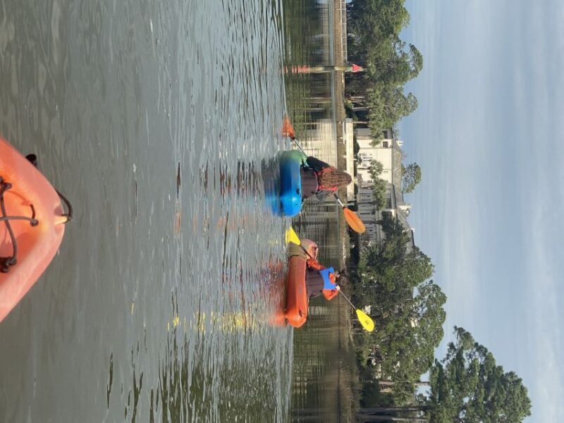 Hilton Head Island: Guided Kayak Tour with Coffee - FAQs