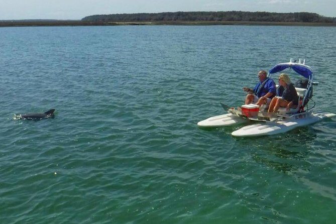 Hilton Head Island Guided Water Tour by Creek Cat Boat - Frequently Asked Questions