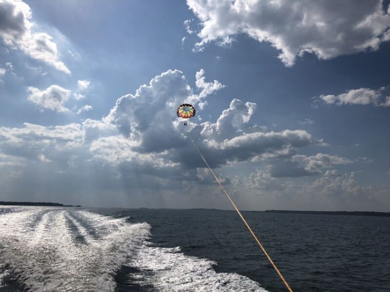 Hilton Head Island: High-Flying Parasail Experience - What Makes the Flight Special?