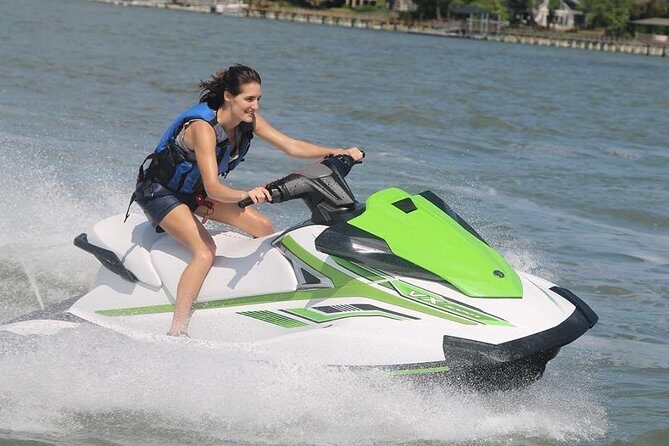 Hilton Head Island Jet Ski Adventure - The Sum Up