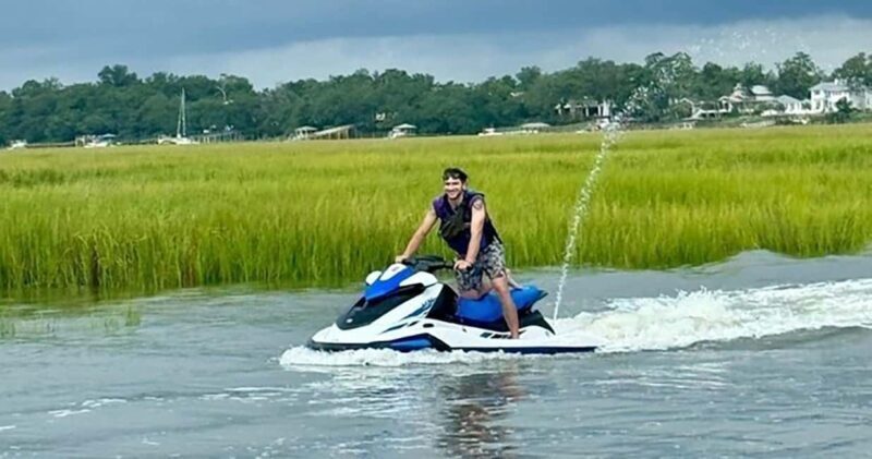 Hilton Head Island: Jet Ski Creek Run Tour - What to Expect from the Jet Ski Creek Run
