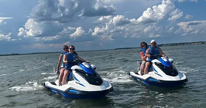 Hilton Head Island: Jet Ski Creek Run Tour - Breaking Down the Itinerary