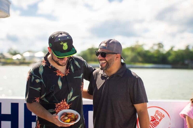 Hilton Head Island: Lowcountry Boil Dinner Cruise - The Itinerary in Detail