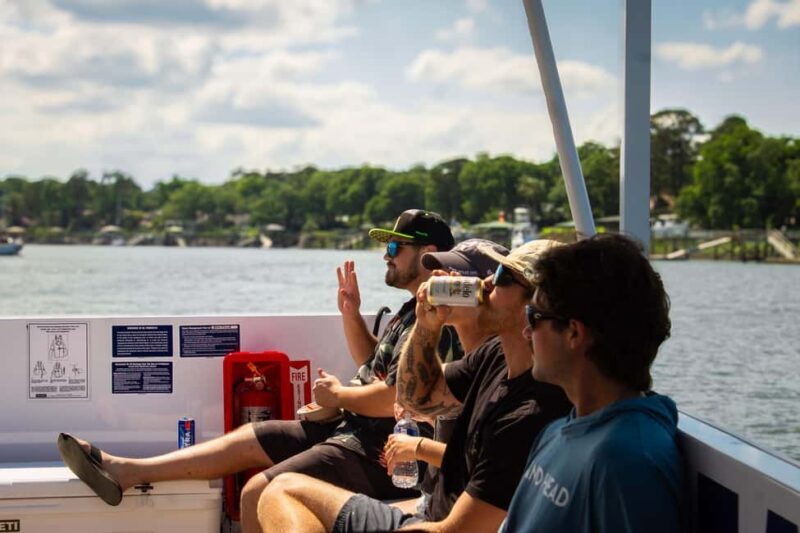 Hilton Head Island: Lowcountry Boil Dinner Cruise - FAQ