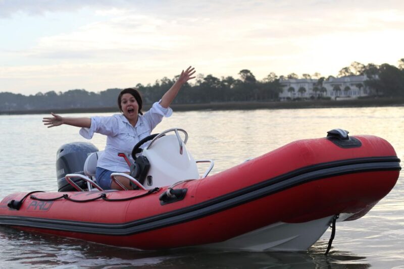 Hilton Head Island: Mini Boat Dolphin Tour - The Sum Up