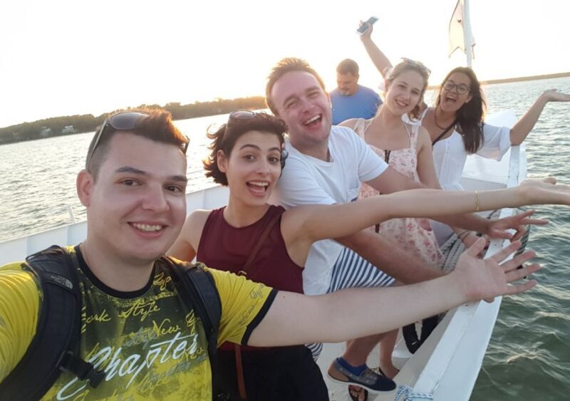 Hilton Head Island: Ocean Dolphin Cruise - Hilton Head Island: Ocean Dolphin Cruise