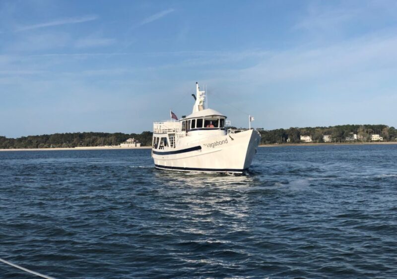 Hilton Head Island: Ocean Dolphin Cruise - The Itinerary: A Closer Look