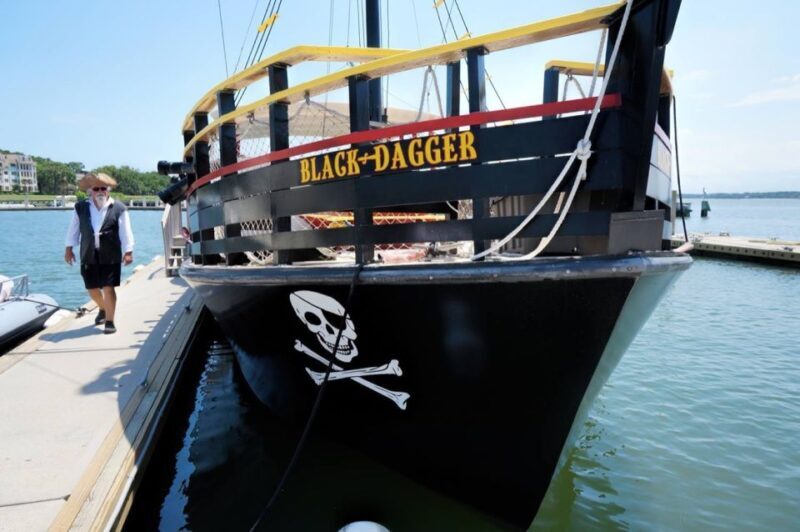 Hilton Head Island: Pirate Cruise on the Black Dagger - What the Reviews Say
