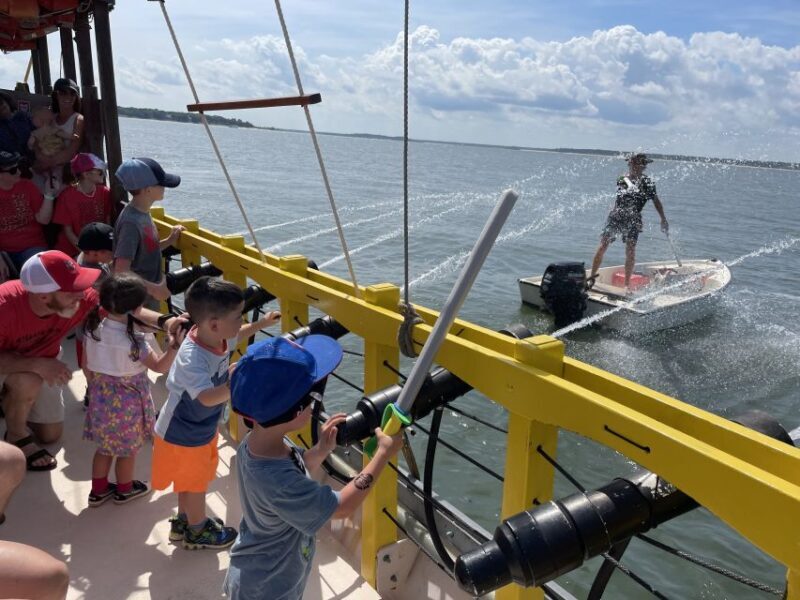 Hilton Head Island: Pirate Cruise on the Black Dagger - Who Should Consider This Tour?