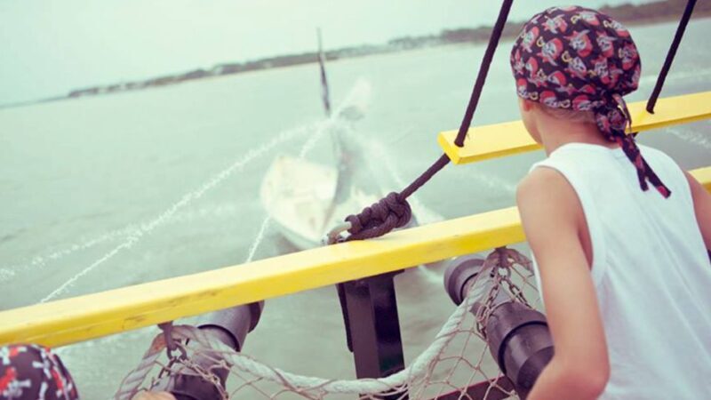 Hilton Head Island: Pirate Cruise on the Black Dagger - FAQ