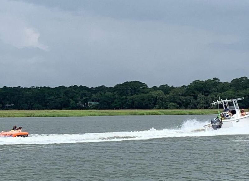 Hilton Head Island: Private Tubing Trip - An Overview of the Hilton Head Private Tubing Experience