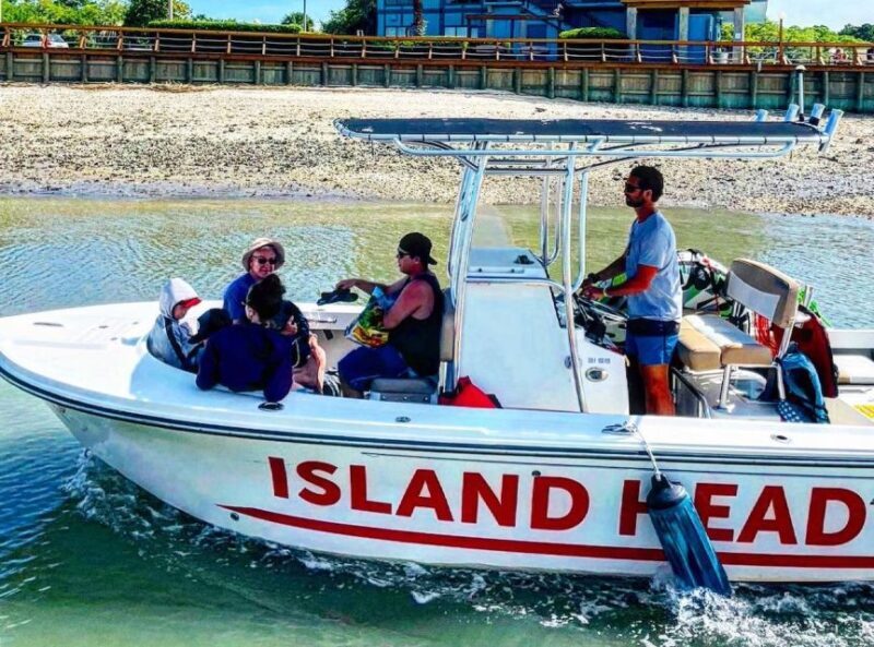 Hilton Head Island: Private Water Ski Adventure Day Tour - An In-Depth Look at the Water Ski Adventure Tour
