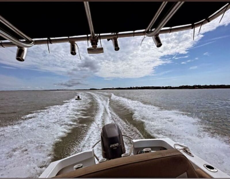 Hilton Head Island: Private Water Ski Adventure Day Tour - Who is This Tour Best For?