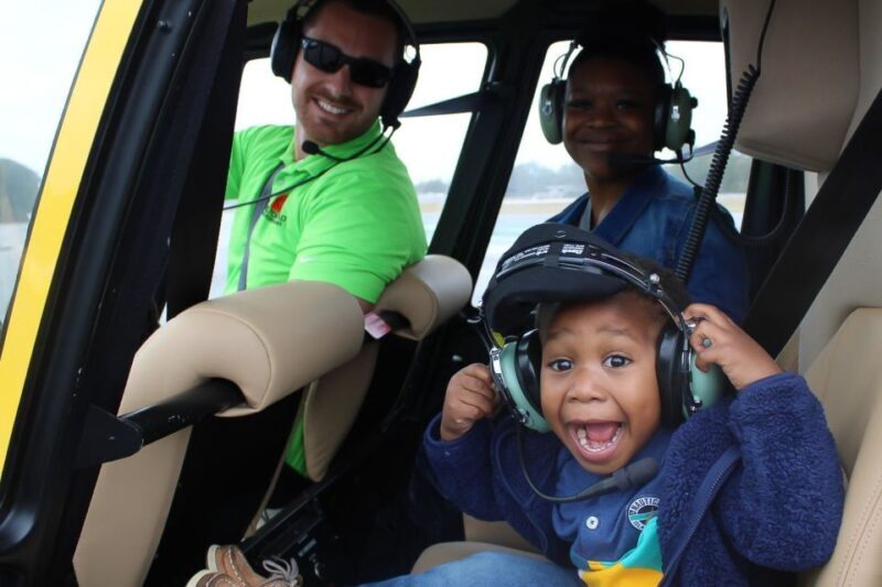 Hilton Head Island: Scenic Helicopter Tour - An In-Depth Look at the Hilton Head Helicopter Experience