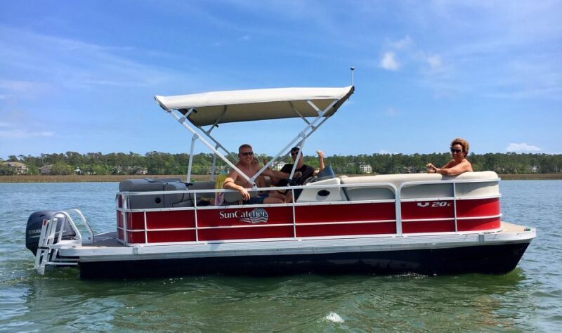 Hilton Head Island: Self-Drive Pontoon Boat Rental - FAQ