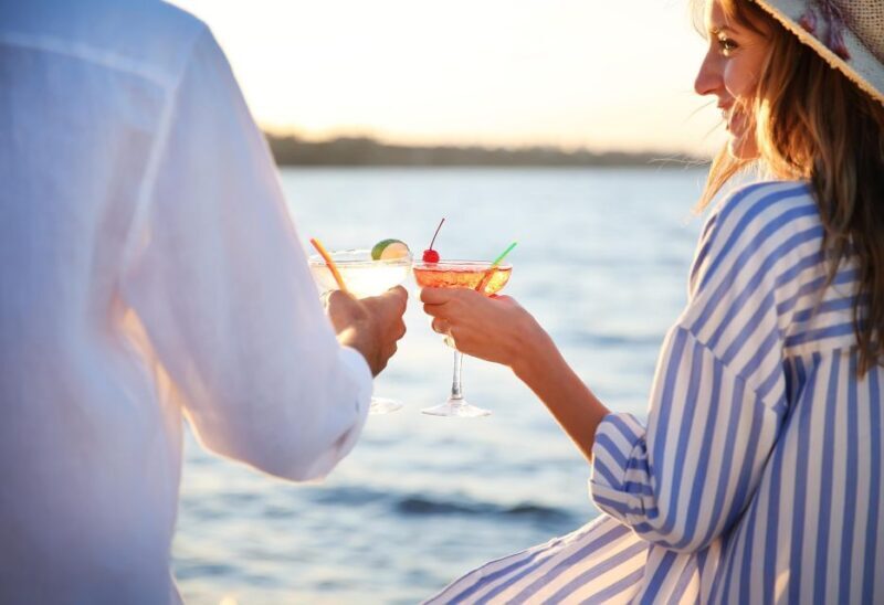 Hilton Head Island: Sunset Dinner Cruise - Key Points