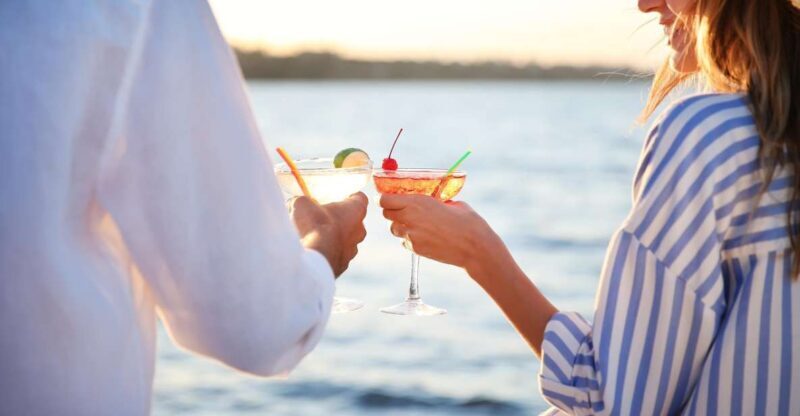 Hilton Head Island: Sunset Dinner Cruise - What Is the Hilton Head Sunset Dinner Cruise?