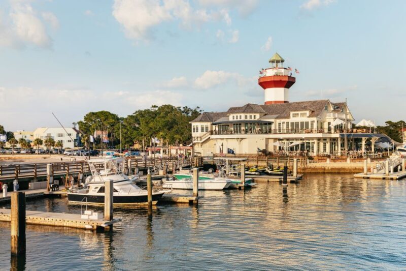 Hilton Head Island: Sunset Dolphin Cruise - The Experience in Detail