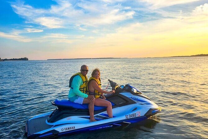 Hilton Head Island Sunset Jet Ski Adventure - What You Can Expect from the Hilton Head Sunset Jet Ski Adventure