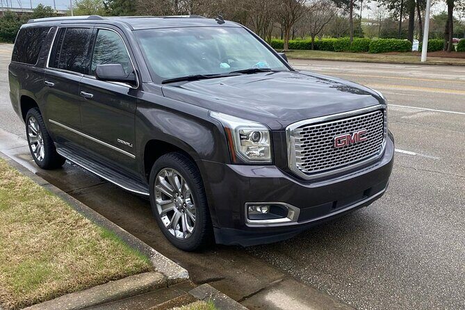 Hilton Head Island to Savannah Airport (SAV) - Private Transfer - Why Choose a Private Transfer?