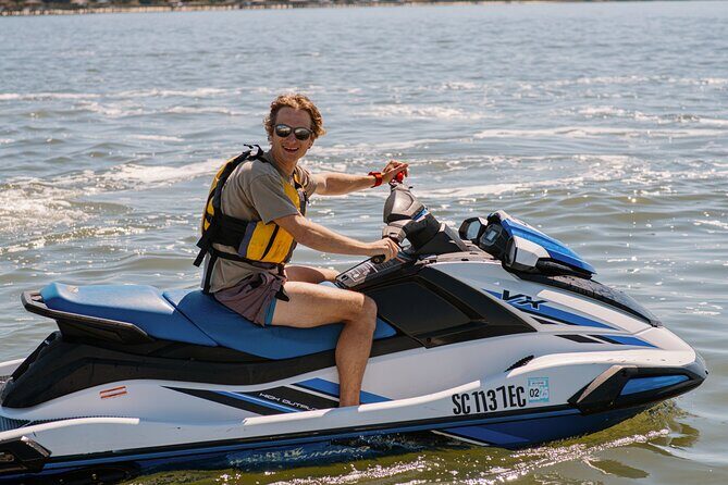 Hilton Head Jet Ski Creek Run Tour - Authentic Traveler Perspectives