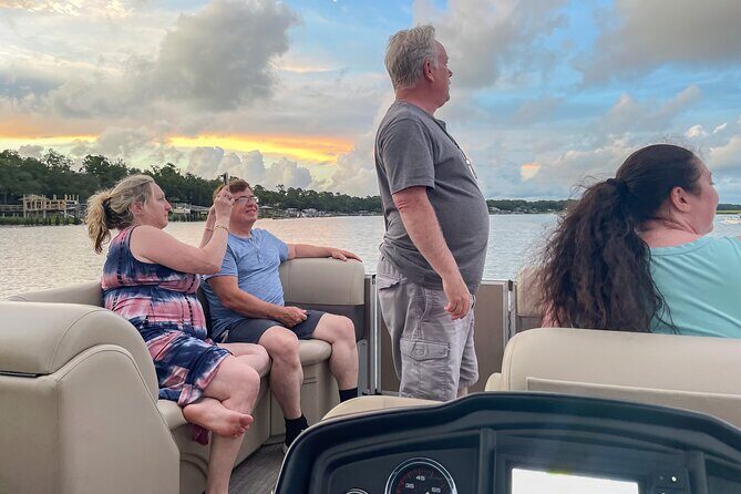 Hilton Head Luxury Pontoon Rental for 2 to 8 hours - Highlights from Real Travelers