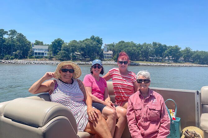Hilton Head Luxury Pontoon Rental for 2 to 8 hours - Who Is This Experience Best For?