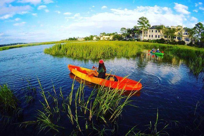 Hilton Head Morning Kayaking & Coffee Guided Tour - Final Thoughts
