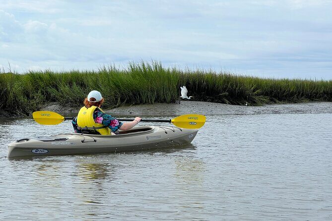Hilton Head Outback Boat and Kayak Adventure - FAQ