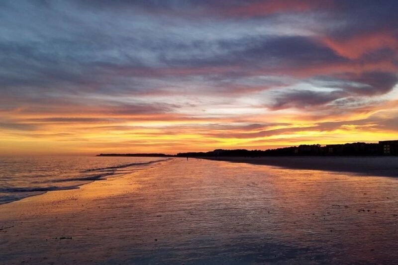 Hilton Head: Private 2-hour Sunset Cruise - An In-Depth Look at the Hilton Head Sunset Cruise
