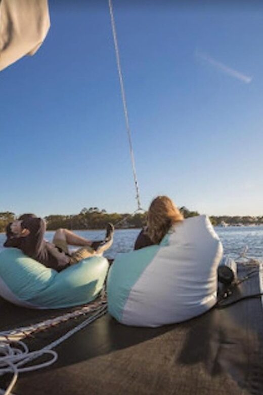 Hilton Head: Private Dolphin Day or Sunset Catamaran Sail - A Natural and Relaxing Way to Explore Hilton Head